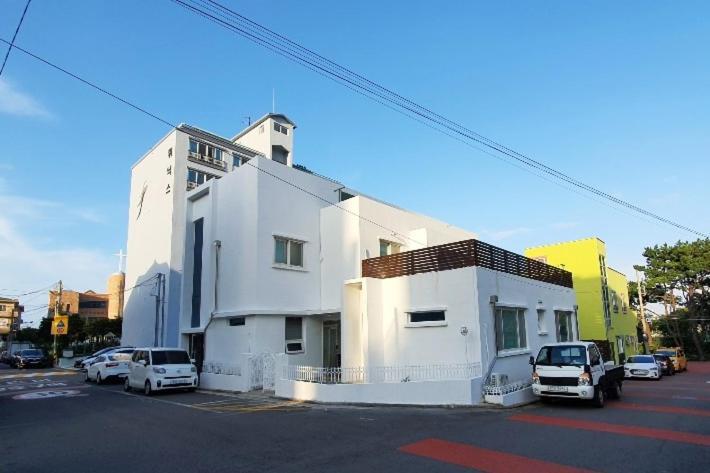 Jeju Guesthouse Togŭnnae Exteriér fotografie