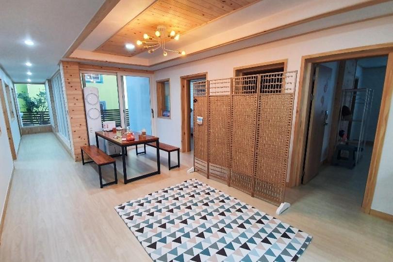 Jeju Guesthouse Togŭnnae Exteriér fotografie