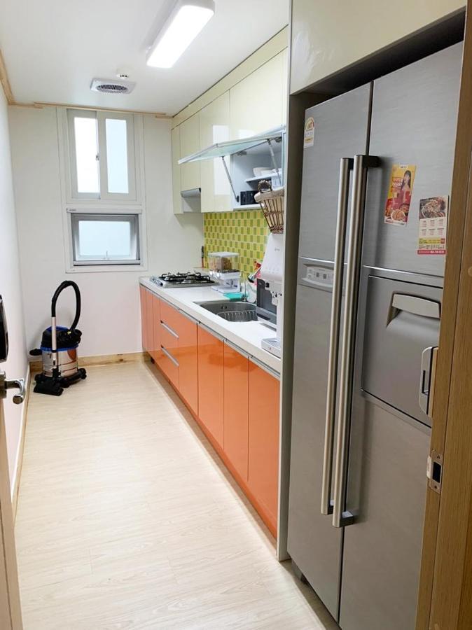 Jeju Guesthouse Togŭnnae Exteriér fotografie