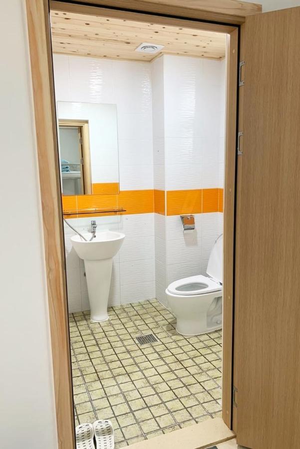 Jeju Guesthouse Togŭnnae Exteriér fotografie