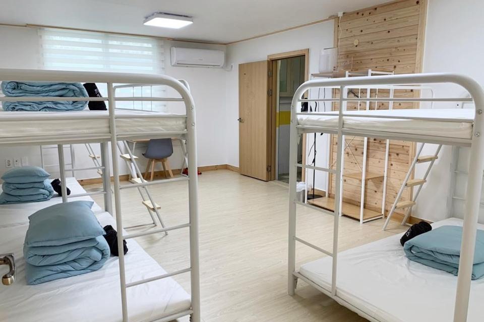 Jeju Guesthouse Togŭnnae Exteriér fotografie