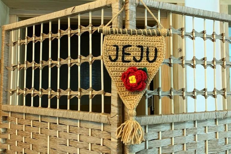 Jeju Guesthouse Togŭnnae Exteriér fotografie