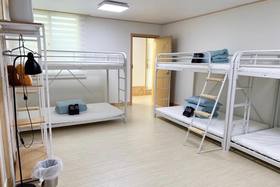Jeju Guesthouse Togŭnnae Exteriér fotografie