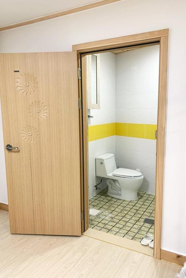 Jeju Guesthouse Togŭnnae Exteriér fotografie